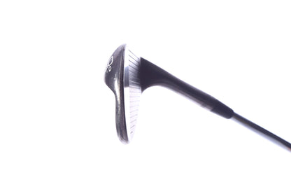 Used Titleist Vokey SM9 Brushed Steel Lob Wedge - Left-Handed - 60 Degrees - Wedge Flex-Next Round