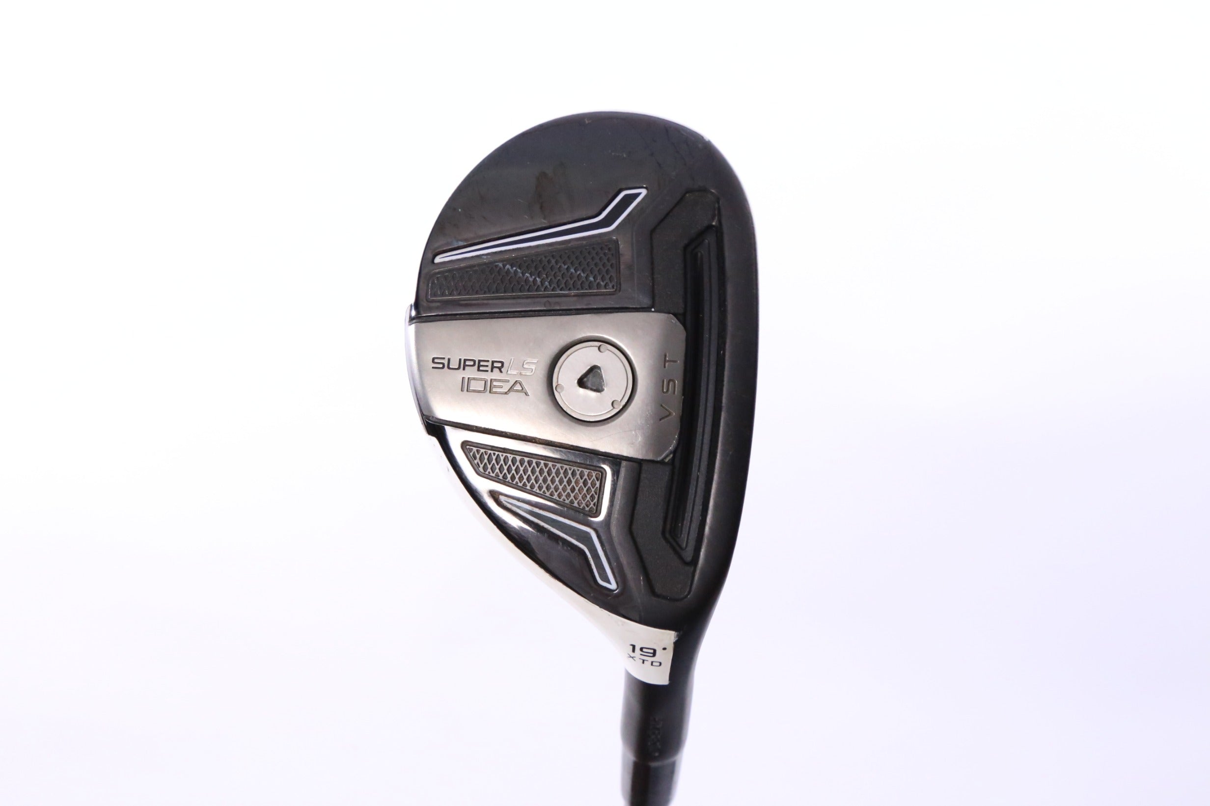 Used Adams Idea Super XTD 3H Hybrid - Right-Handed - 19 Degrees - Stiff Flex-Next Round