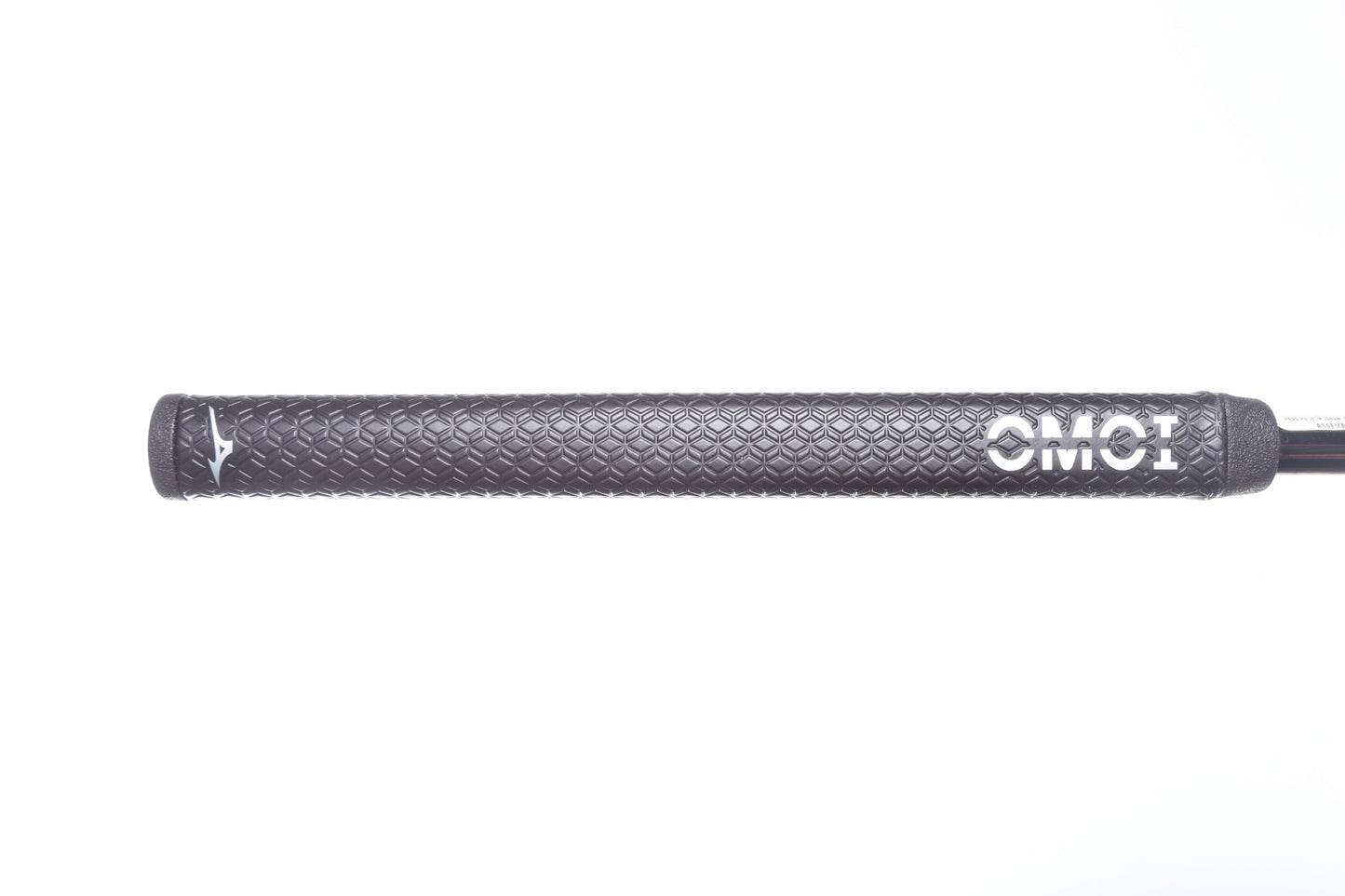 Used Mizuno OMOI Type 05 Black Ion Putter - Right-Handed - 35 in - Mallet-Next Round