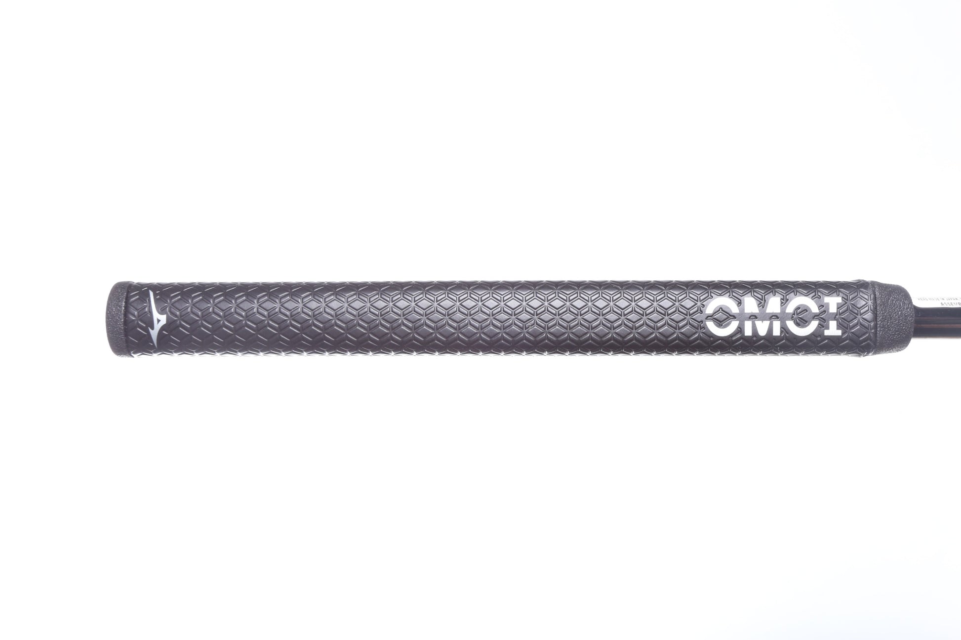 Used Mizuno OMOI Type 05 Black Ion Putter - Right-Handed - 35 in - Mallet-Next Round