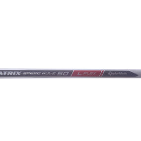 Used TaylorMade AeroBurner 7-Wood - Right-Handed - 23 Degrees - Ladies Flex-Next Round