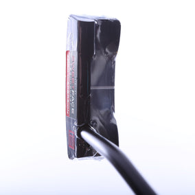 Used Evnroll ER2 Black MidBlade Putter - Right-Handed - 34 in - Blade