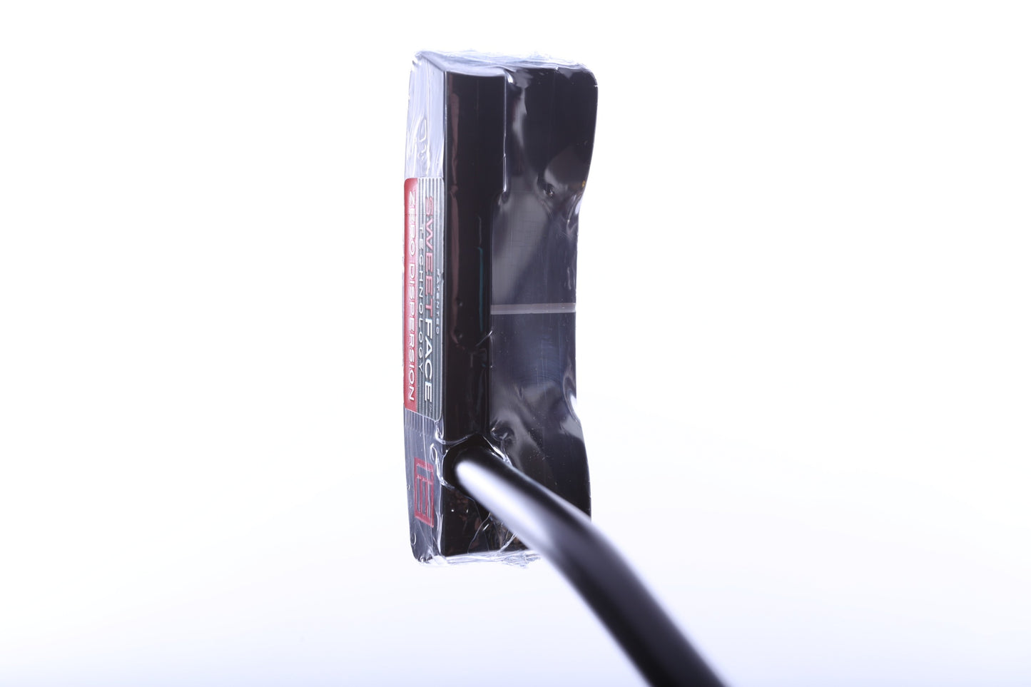 Used Evnroll ER2 Black MidBlade Putter - Right-Handed - 34 in - Blade