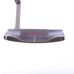Used Evnroll ER1 TourStroke Putter - Right-Handed - 34 in - Blade-Next Round