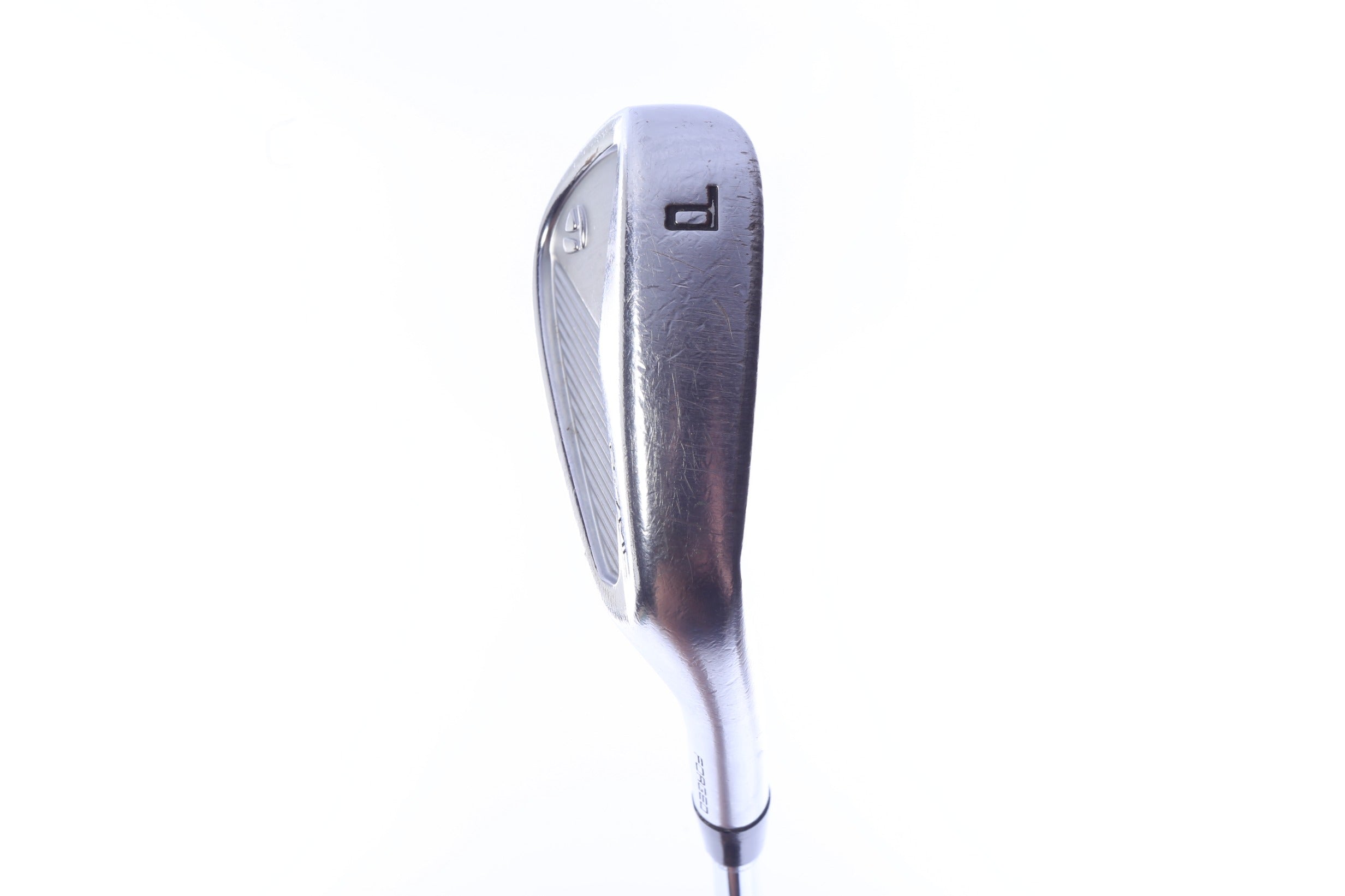 Used TaylorMade P7MC Pitching Wedge - Right-Handed - 47 Degrees - Extra Stiff Flex