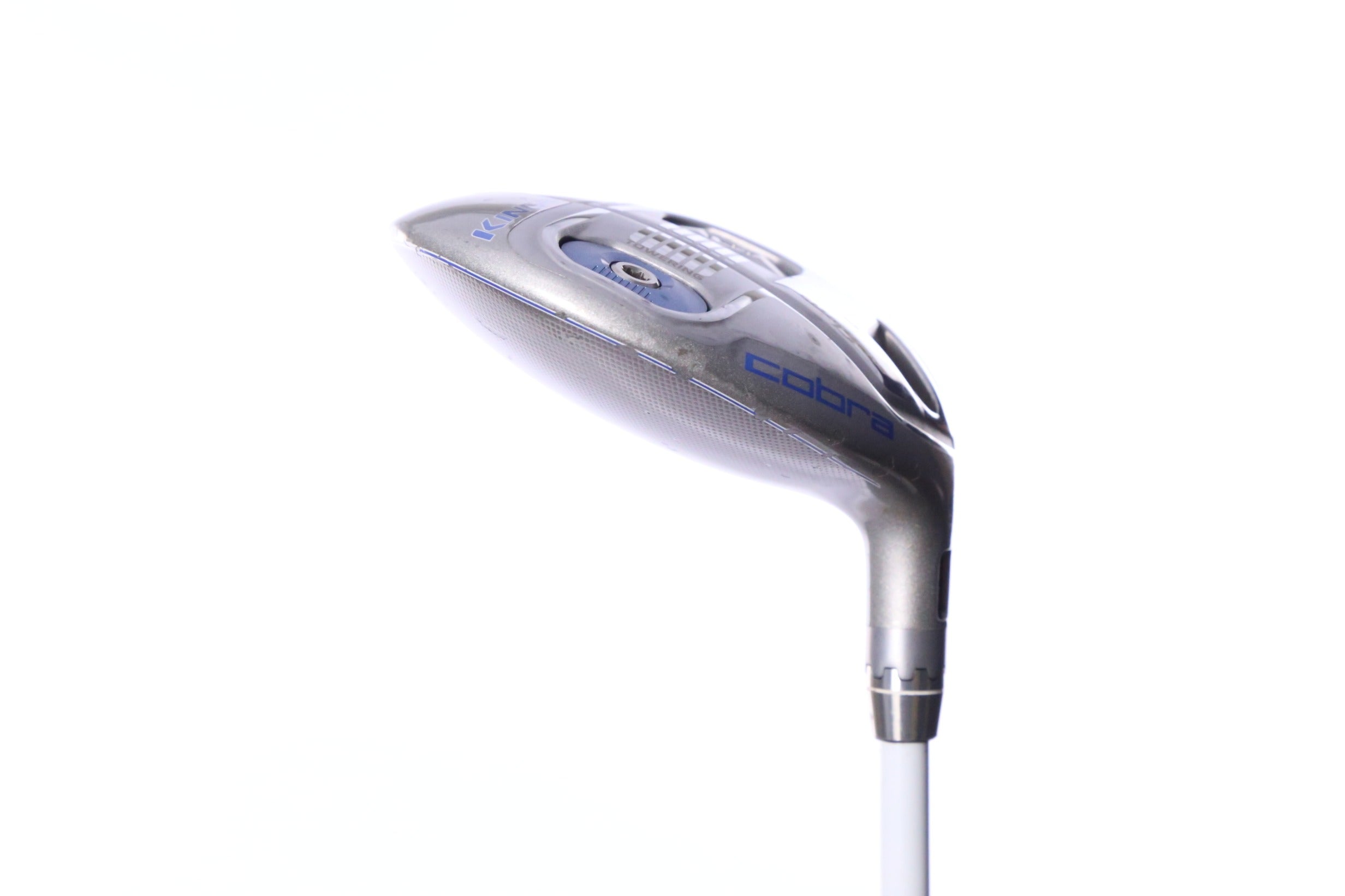 Used Cobra King F6 3-4 Wood - Right-Handed - 18.5 Degrees - Ladies Flex-Next Round