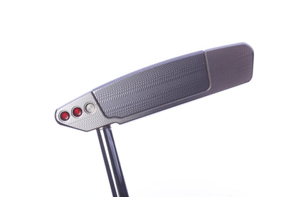 Used Titleist Scotty Cameron 2018 Select Squareback Putter - Right-Handed - 35 in - Blade