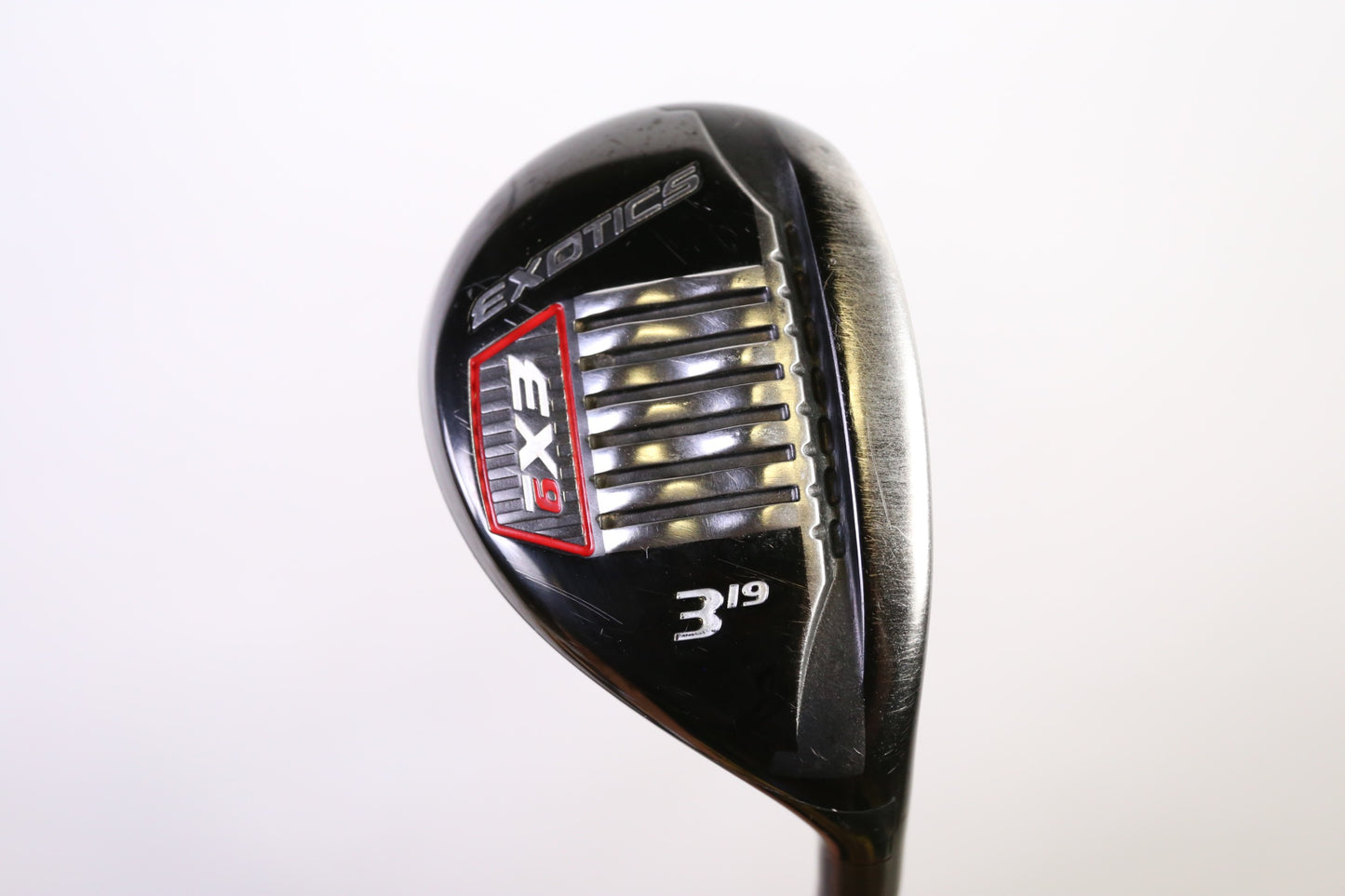 Used Tour Edge Exotics EX9 3H Hybrid - Right-Handed - 19 Degrees - Regular Flex-Next Round