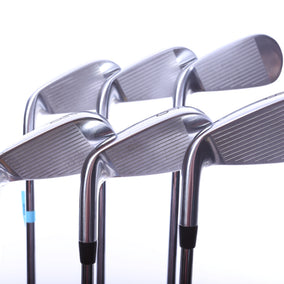 Used Titleist 2023 T350 Iron Set - Right-Handed - 5-PW - Stiff Flex-Next Round