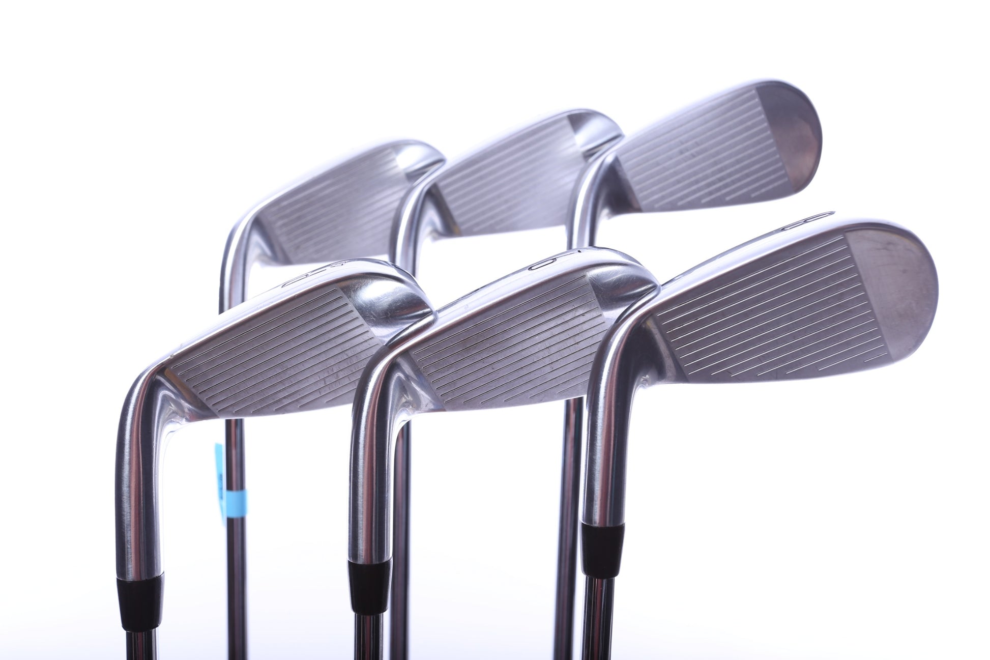 Used Titleist 2023 T350 Iron Set - Right-Handed - 5-PW - Stiff Flex-Next Round