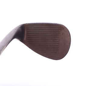 Used Titleist Vokey SM10 Nickel Lob Wedge - Right-Handed - 58 Degrees - Wedge Flex-Next Round