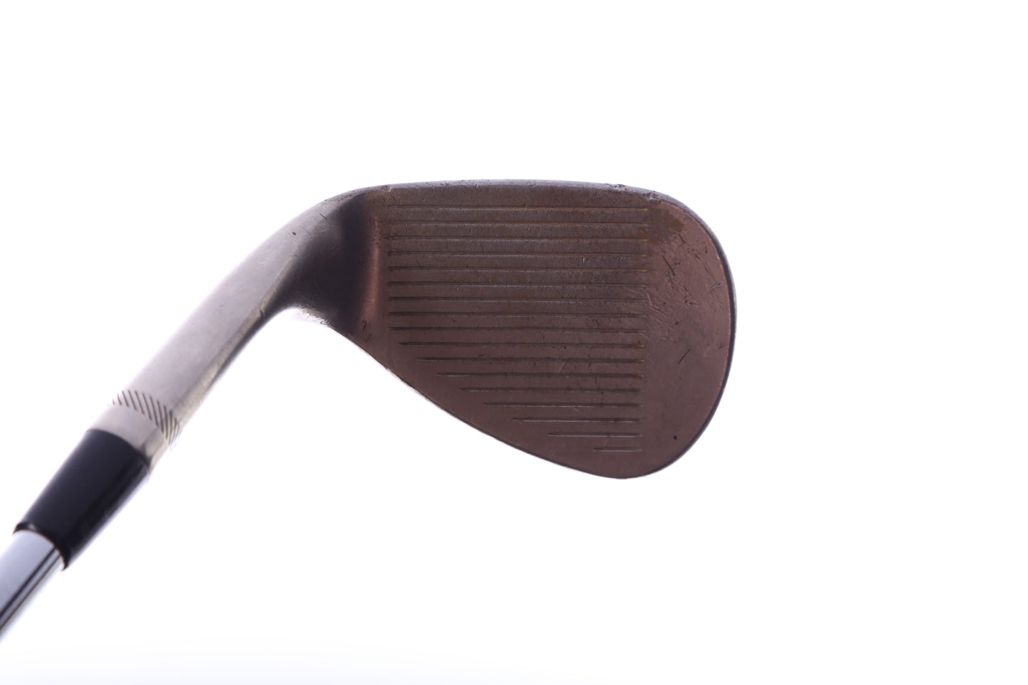 Used Titleist Vokey SM10 Nickel Lob Wedge - Right-Handed - 58 Degrees - Wedge Flex-Next Round