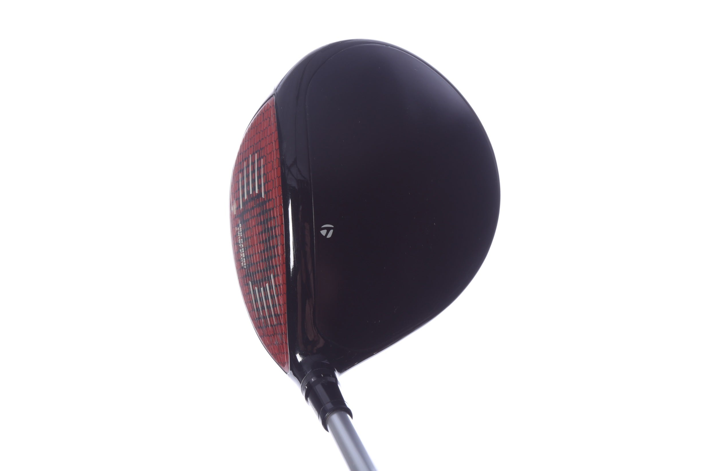 Used TaylorMade STEALTH Driver - 10.5 Degrees - Stiff Flex Aldila Ascent Red - Right-Handed
