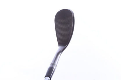 Used Titleist Vokey SM5 Raw Black Lob Wedge - Right-Handed - 60 Degrees - Wedge Flex-Next Round