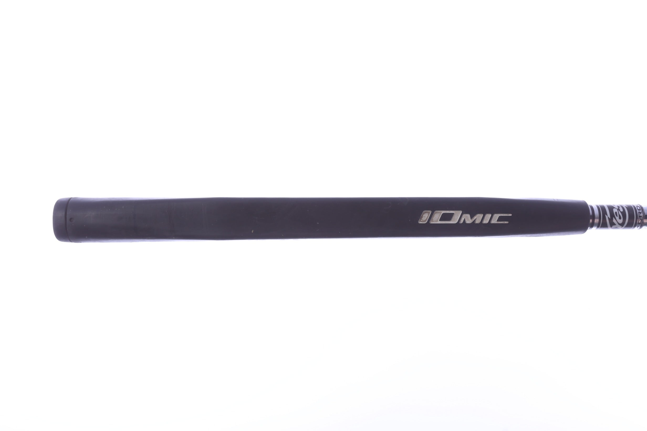 Used Yes! Jenny 12 Black Putter - Right-Handed - 32.5 in - Blade