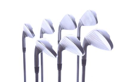 Used Callaway Apex CF16 Iron Set - Right-Handed - 4-PW - Stiff Flex
