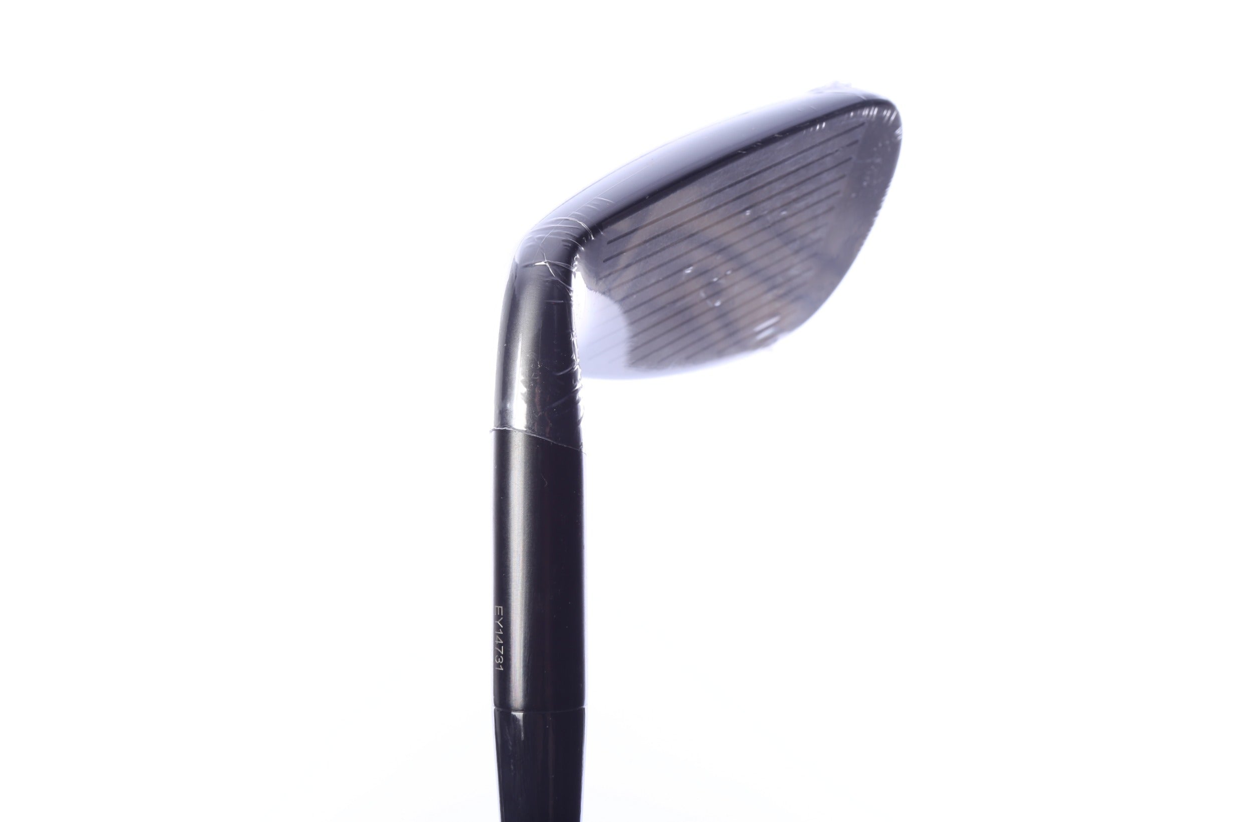 Used Mizuno JPX 925 Forged Black Gap Wedge - Right-Handed - 48 Degrees - Stiff Flex-Next Round