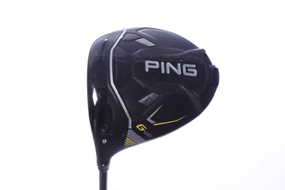 Used Ping G430 MAX Driver - 9 Degrees - Stiff Flex Ping Tour 2.0 Black - Left-Handed-Next Round