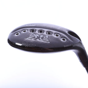 Used PXG 0317X 5H Hybrid - Right-Handed - 25 Degrees - Regular Flex-Next Round