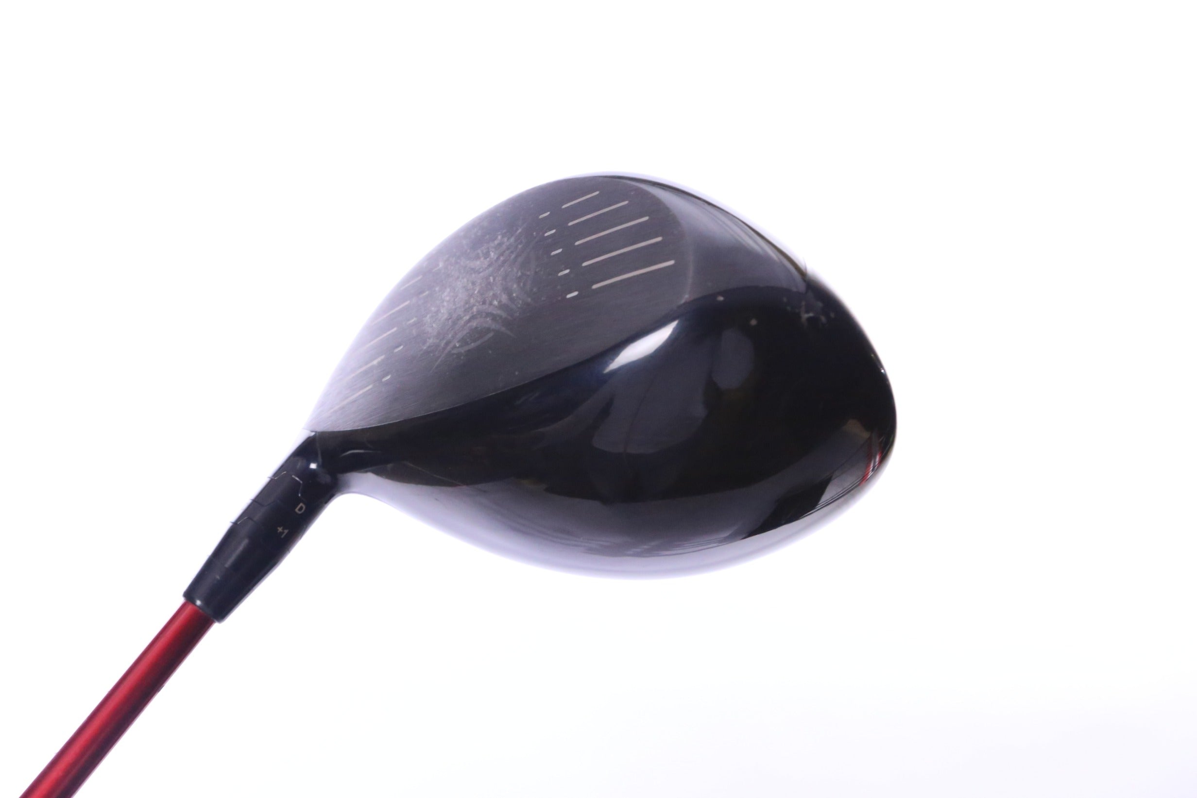 Used Callaway Big Bertha Alpha 815 DBD Driver - 9 Degrees - Stiff Flex Fujikura Speeder 565 Evolution - Right-Handed