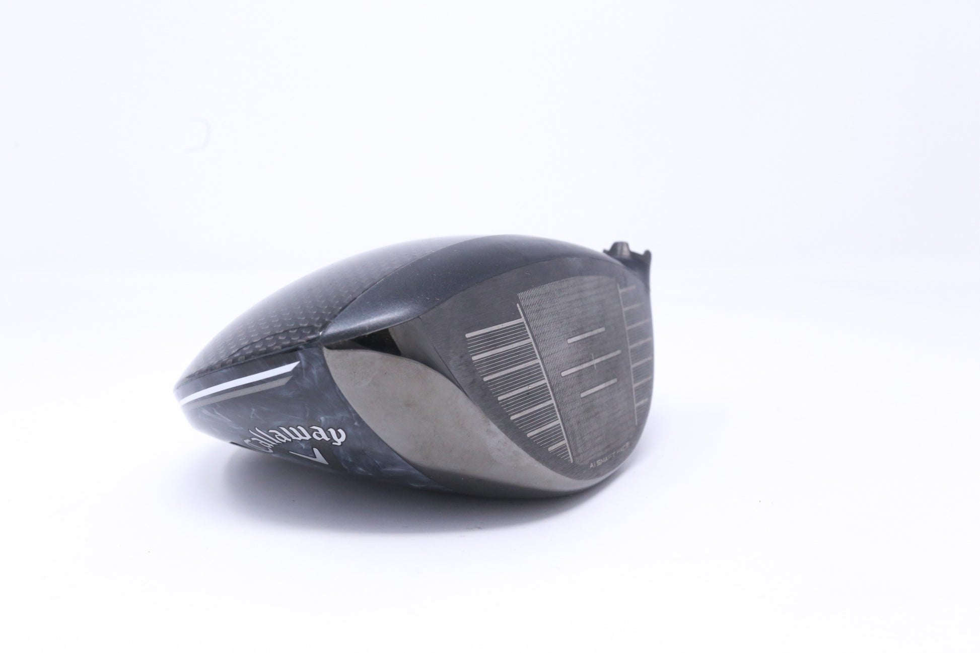 Used Callaway Paradym Ai Smoke TD Driver - HEAD ONLY - Right-Handed - 10.5 Degrees-Next Round