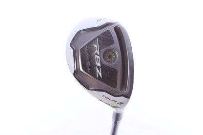 Used TaylorMade RocketBallz Tour 3H Hybrid - Right-Handed - 18.5 Degrees - Stiff Flex-Next Round