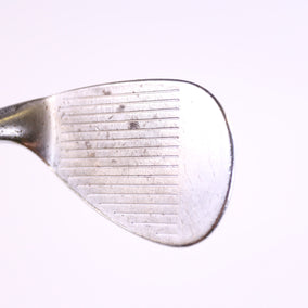 Used Callaway MD3 Milled Chrome W Grind Lob Wedge - Right-Handed - 60 Degrees - Stiff Flex-Next Round