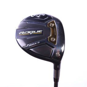 Used Callaway Rogue ST Max Draw 5-Wood - Right-Handed - 19 Degrees - Ladies Flex-Next Round