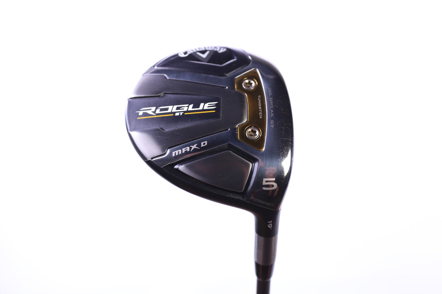 Used Callaway Rogue ST Max Draw 5-Wood - Right-Handed - 19 Degrees - Ladies Flex-Next Round