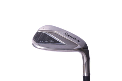 Used TaylorMade STEALTH Approach Wedge - Right-Handed - 49 Degrees - Stiff Flex