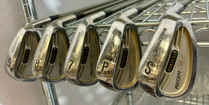 Wholesale Lot of 50 Golf Clubs - Assorted Irons and Wedges-Next Round
