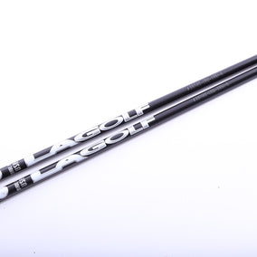 Used La Golf A-Series Extra Stiff Graphite Wedge Shaft Set 34.25", 34.5-Next Round