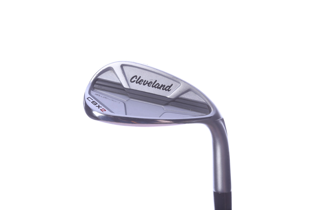 Used Cleveland CBX 2 Gap Wedge - Right-Handed - 48 Degrees - Wedge Flex