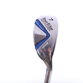 Used Tour Edge Hot Launch E521 Ironwood Single 7-Iron - Right-Handed - Seniors Flex-Next Round
