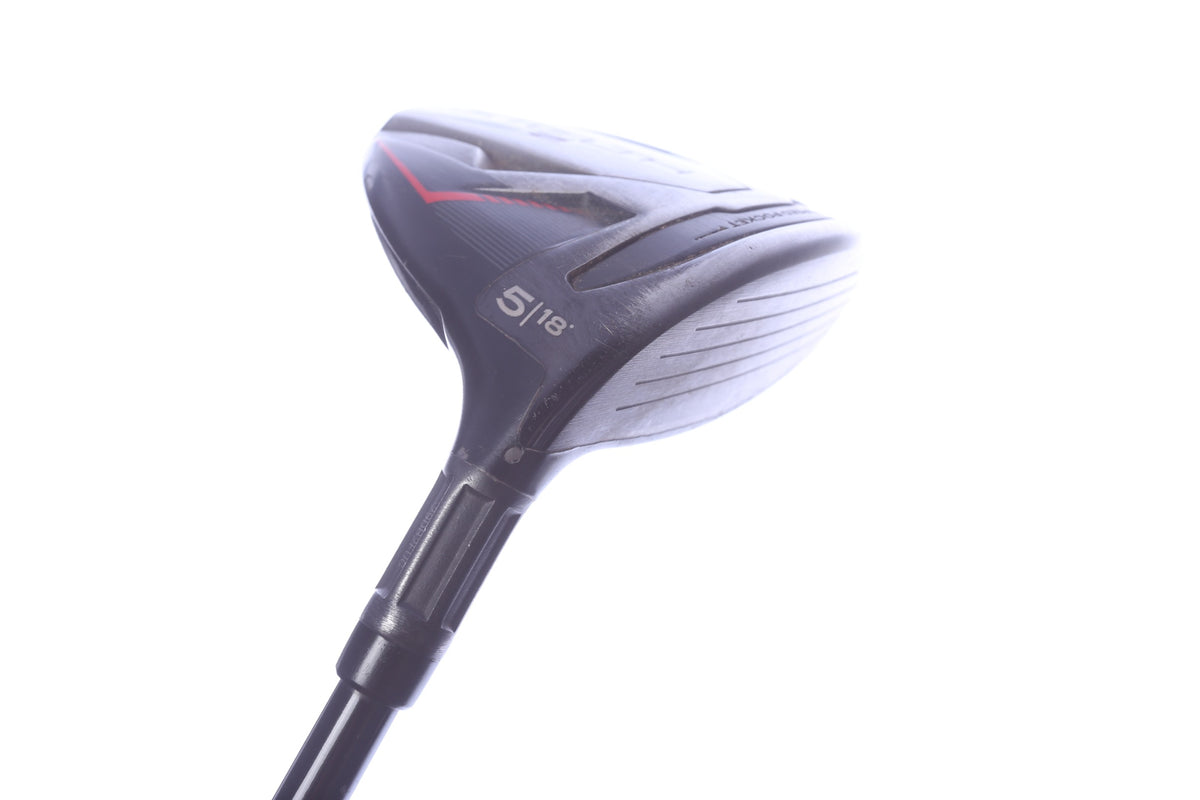 Used TaylorMade STEALTH 2 5-Wood - Right-Handed - 18 Degrees - Stiff Flex-Next Round