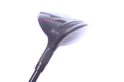 Used TaylorMade STEALTH 2 5-Wood - Right-Handed - 18 Degrees - Stiff Flex-Next Round