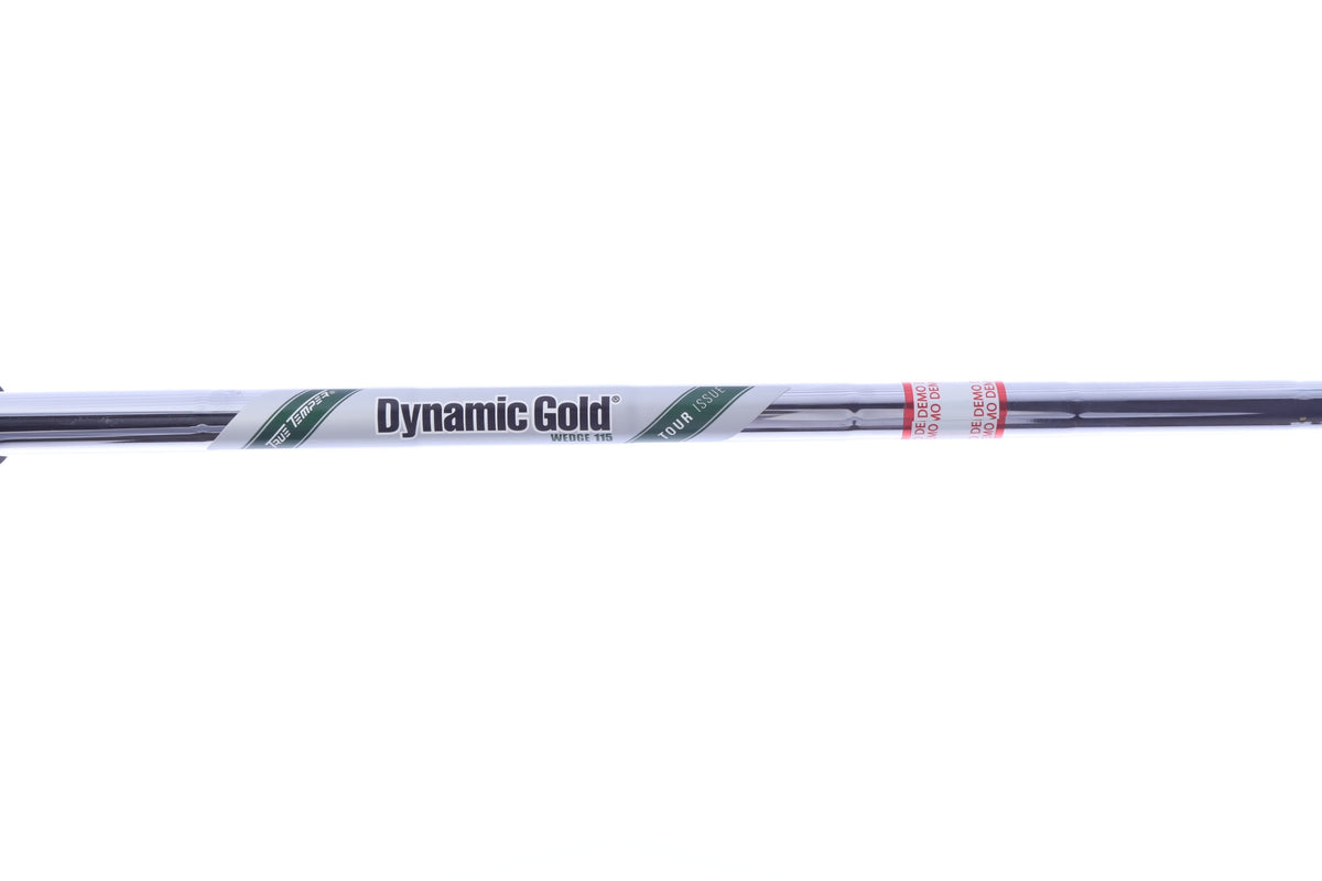 Used TaylorMade Milled Grind 4 Chrome Lob Wedge - Right-Handed - 58 Degrees - Wedge Flex