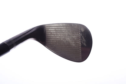 Used Titleist Vokey SM9 Brushed Steel Sand Wedge - Right-Handed - 56 Degrees - Wedge Flex-Next Round