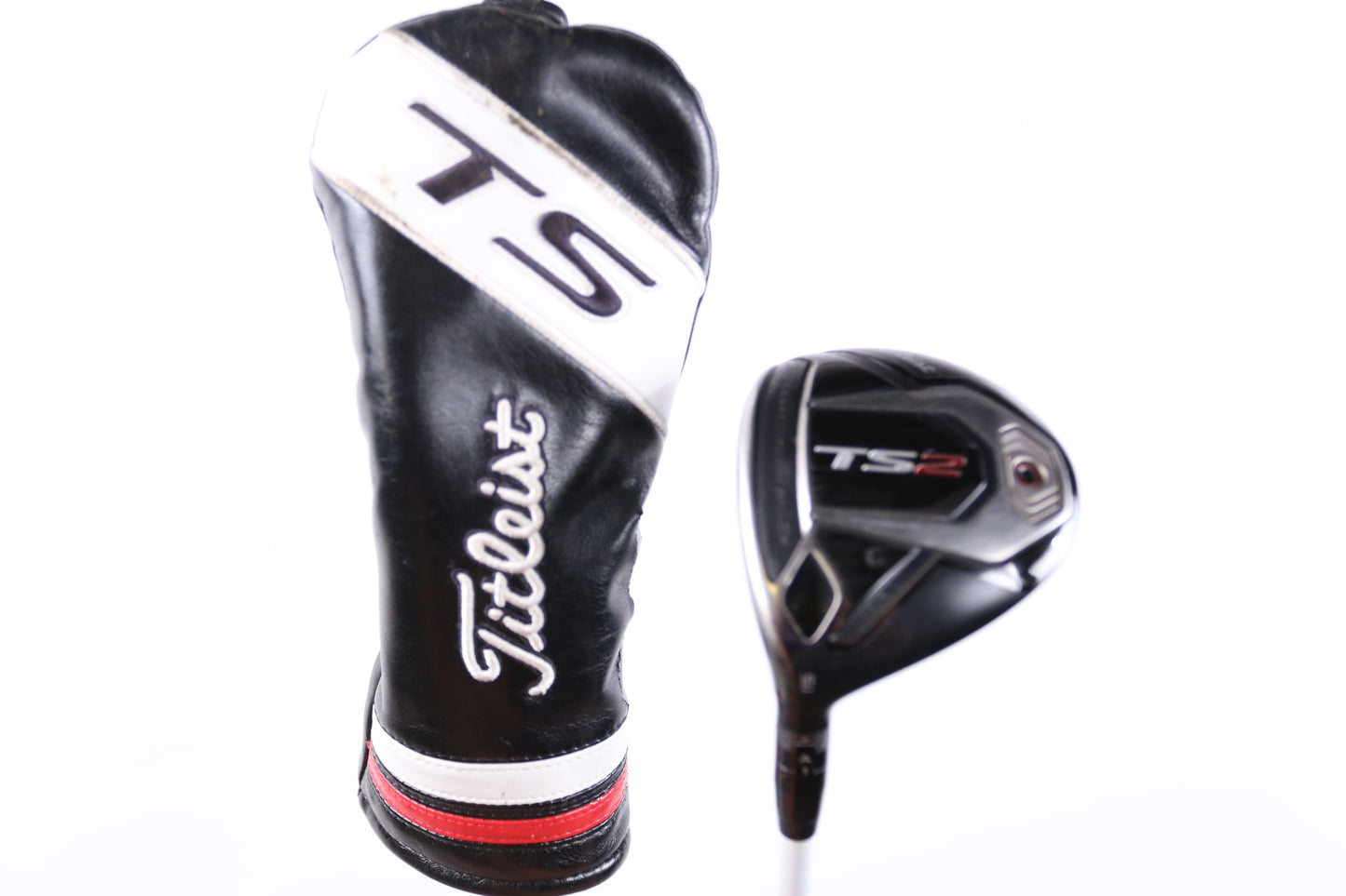 Used Titleist TS2 3-Wood - Left-Handed - 15 Degrees - Seniors Flex-Next Round