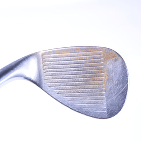 Used Titleist Vokey SM6 Tour Chrome Lob Wedge - Right-Handed - 58 Degrees - Wedge Flex-Next Round