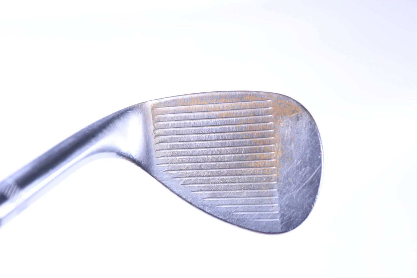 Used Titleist Vokey SM6 Tour Chrome Lob Wedge - Right-Handed - 58 Degrees - Wedge Flex-Next Round