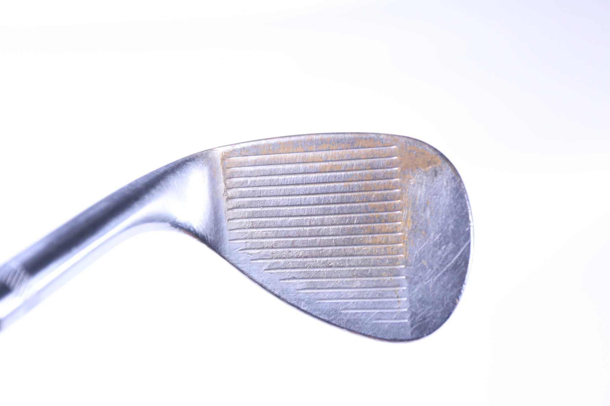 Used Titleist Vokey SM6 Tour Chrome Lob Wedge - Right-Handed - 58 Degrees - Wedge Flex-Next Round