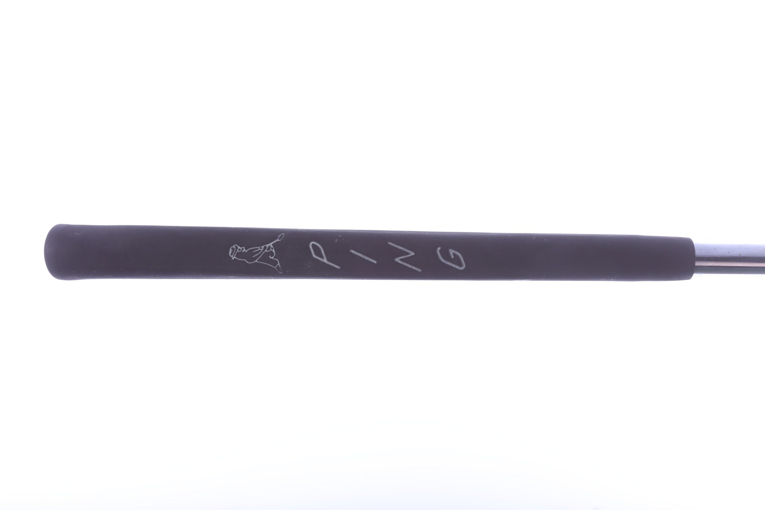 Used Ping Karsten Series Anser Putter - Left-Handed - 35 in - Blade