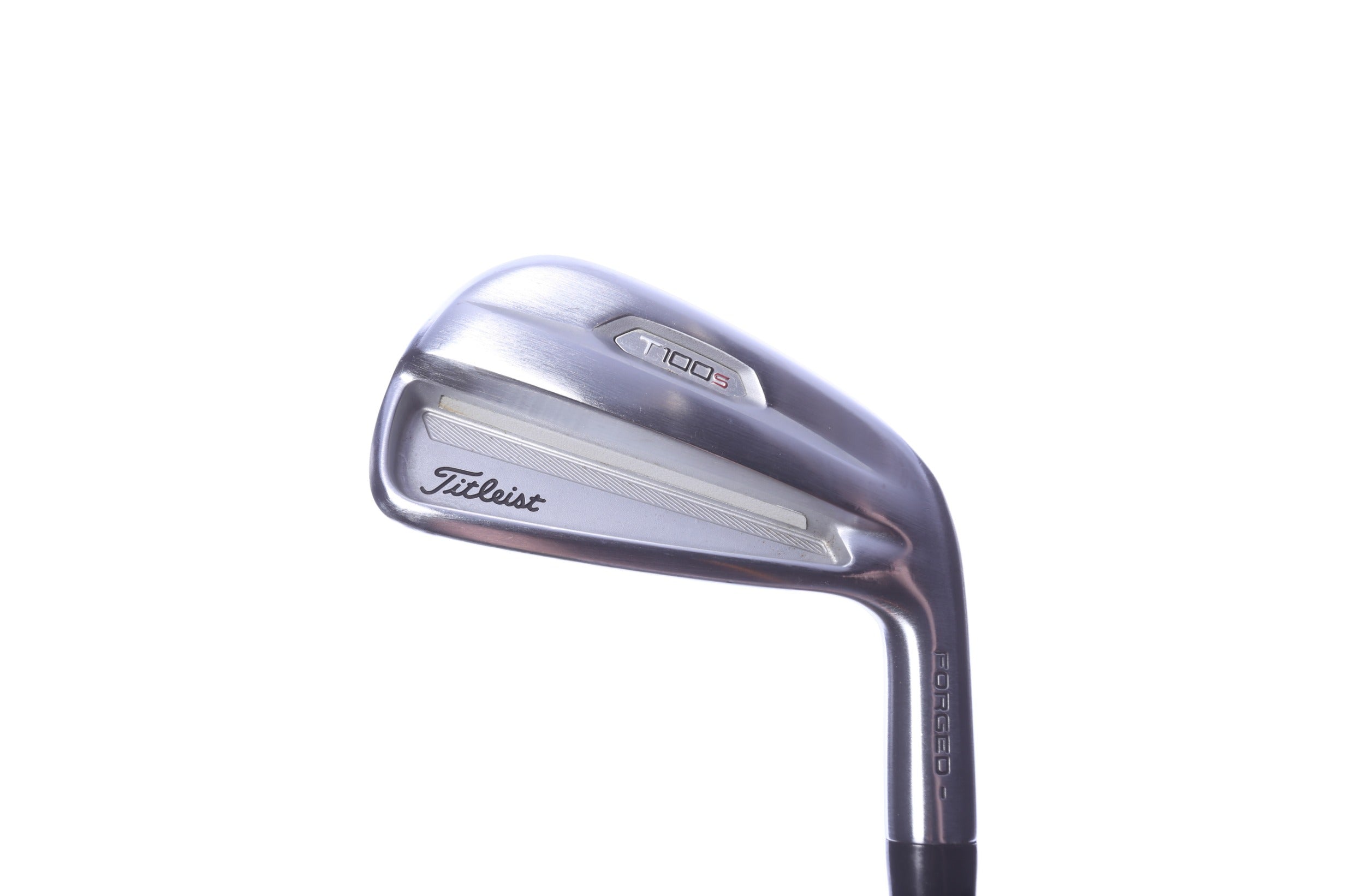 Used Titleist 2021 T100 Single 4-Iron - Right-Handed - Stiff Flex