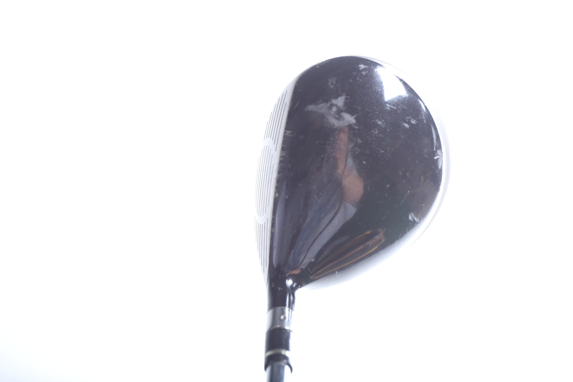 Used Nike SasQuatch 3-Wood - Right-Handed - 15 Degrees - Regular Flex-Next Round