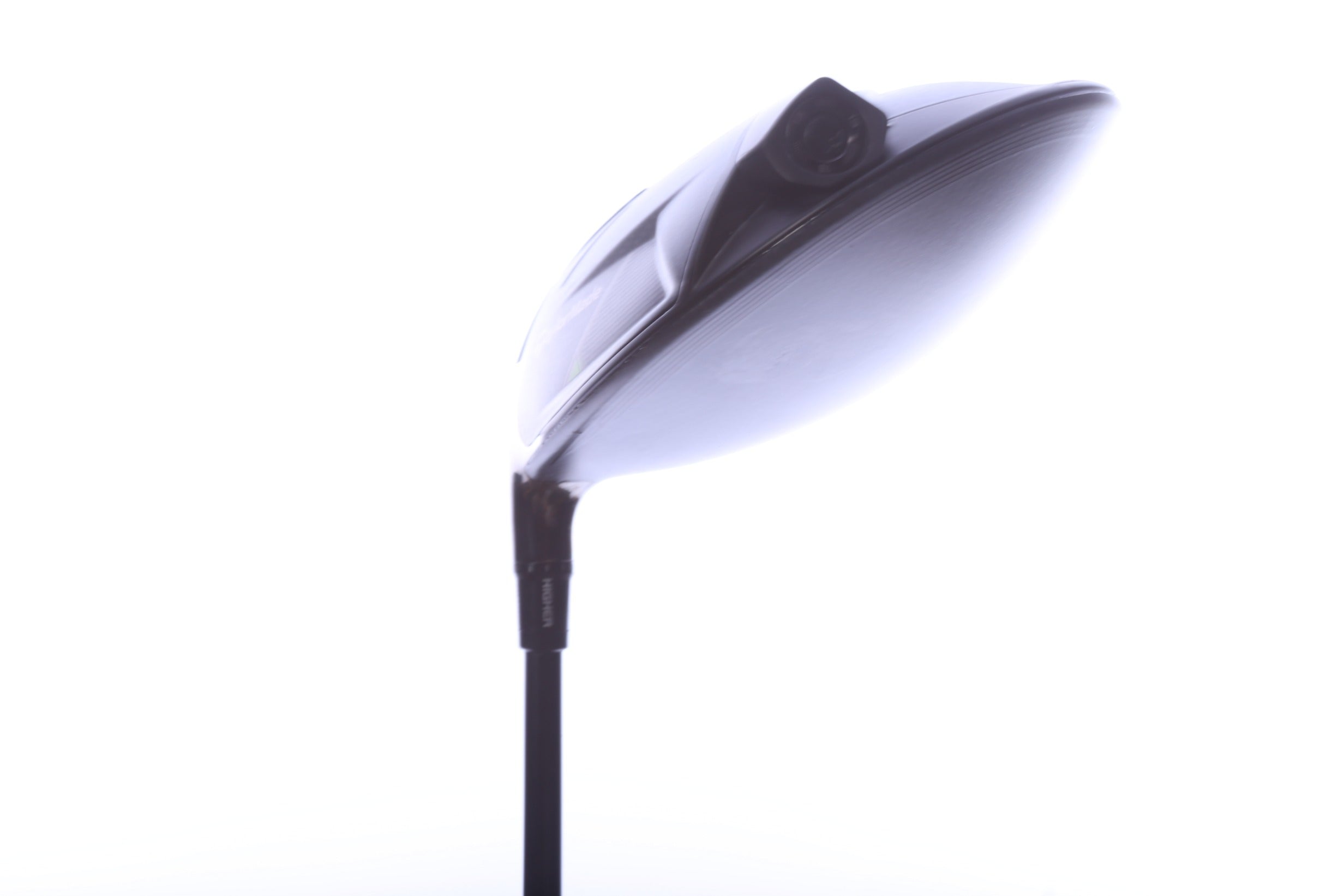 Used TaylorMade Qi35 Driver - 9 Degrees - Stiff Flex Project X Hzrdus Smoke RDX - Left-Handed