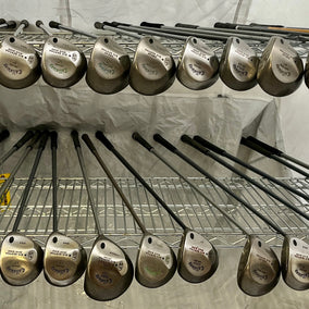 Wholesale Lot of 30 Golf Clubs - Callaway War Bird Drivers-Next Round