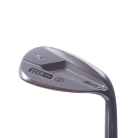Used Mizuno S23 Satin Chrome Lob Wedge - Right-Handed - 58 Degrees - Regular Flex-Next Round
