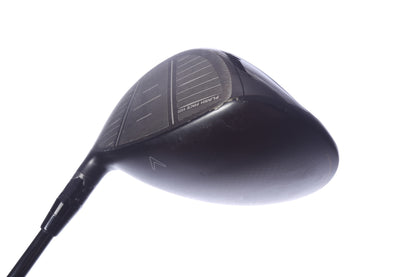 Used Callaway Rogue ST MAX Draw Driver - 9 Degrees - Stiff Flex Mitsubishi Tensei AV Series White - Right-Handed