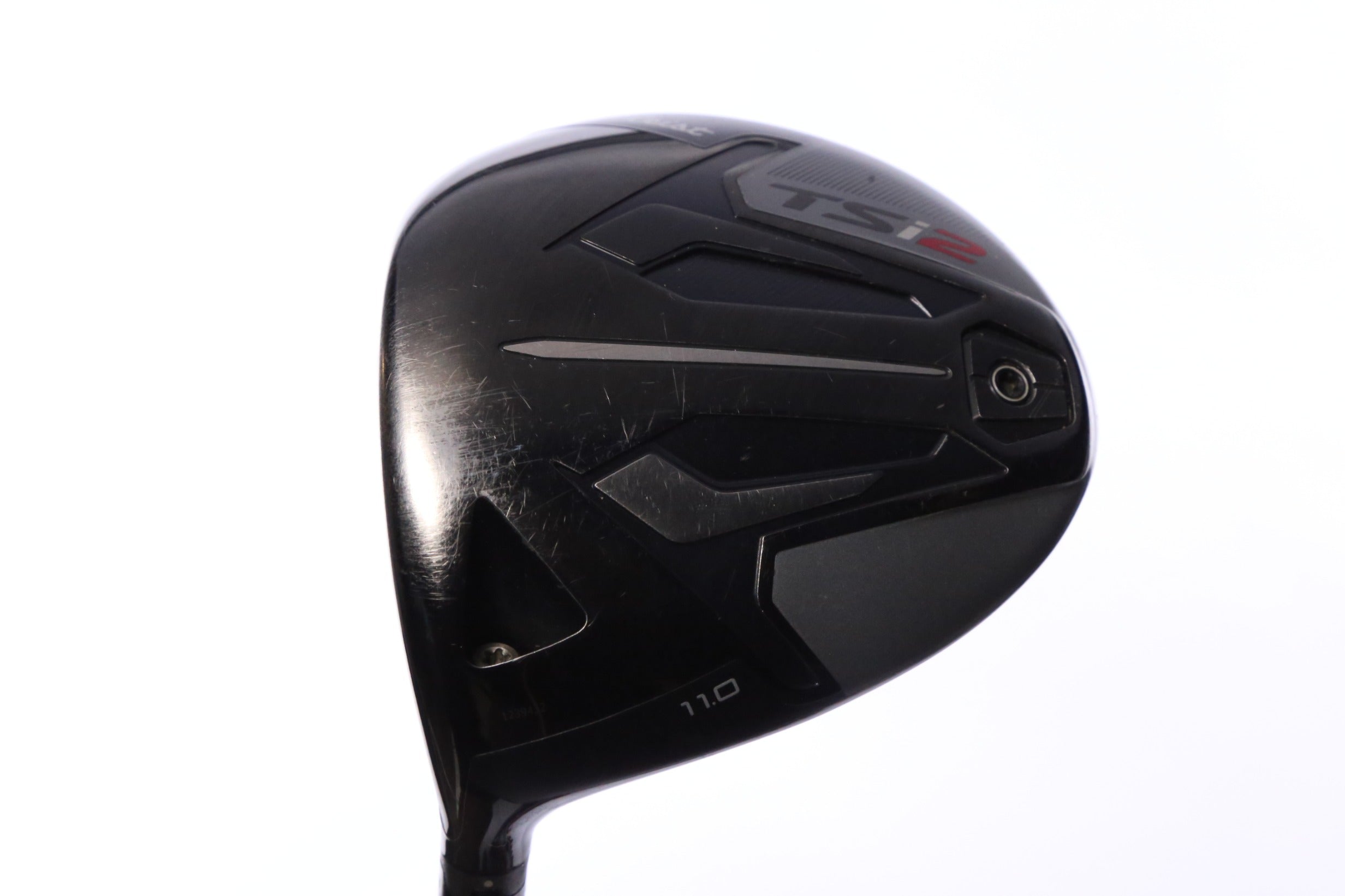 Used Titleist TSi2 Driver - 11 Degrees - Regular Flex Aldila NVS - Left-Handed-Next Round